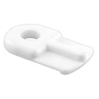Prime-line 5766 Window Screen Clips, Flush, White Plastic (8 Pack) New. Price: $6.10.