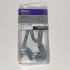 Hillman 35239 Zinc Screw Hooks 4-15/16" New. Price: $10.00.