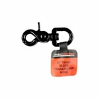Taskmaster Black Trigger Swivel Snap Hook New. Price: $20.76.