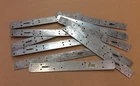 Simpson Strong-tie ST12 Connector, 16-GA. Steel, 1.25 X 11-5/8-IN. Lot Of New. Price: $14.00.