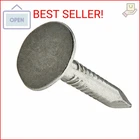 Hillman Fasteners 461511 3/4" X Gauge Fasn-rite Electro Galvanized Roofing Na New. Price: $23.65.