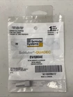Schluter-quadec System Satin Anodized Aluminum All Purpose Corner EV/Q80AE 5/16" New. Price: $7.85.