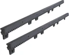 Aleko Fiberglass Reinforced Nylon Gear Rack Metal Insert 3.3FT New. Price: $139.99.
