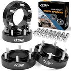 Ksp 4PCS 1.5" 6X5.5 Hubcentric Forged Wheel Spacer Toyota 4RUNNER Fj Cruiser New. Price: $145.99.