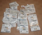 Lot Of 25 Schluter EV/RO100AE Outside Corner Satin Anodized Aluminum New. Price: $106.25.