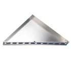 Innovis Triangular Better Shower Bench Xl BB30 21.5" 30" New. Price: $63.95.