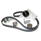 Airtex AWK1353 Engine Timing Belt Kit With Water Pump New. Price: $848.99.