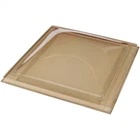 22-1/2 In. Polycarbonate Fixed Curb Mount Skylight Impact Resistant New. Price: $99.55.