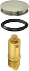 Gerber, DA613156BN, Danze Lavatory Drain Plunger, Brushed Nickel New. Price: $24.00.