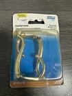 National Hardware N154-575 Coat/hat Hooks, Brass Finish Nos New. Price: $9.95.
