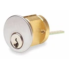 Kaba Ilco 7075SC10-26D-34532-#17 Lockset Cylinder, Satin Chrome, Keyway Type New. Price: $24.69.