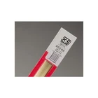 KS8246 Brass Strip: 0.064" Thick X 1/2" Wide 12" Long (1PC) New. Price: $6.41.