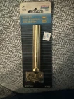 Surface National #N197-988 4 Brass New. Door Lock/bolt.. Price: $9.00.