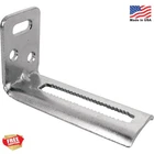Prime-line 6697 Heavy Duty Steel Bi-fold Door Bottom Pivot Bracket (single Pac New. Price: $11.99.