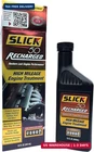 Slick 750002 Recharged High Mileage Engine Treatment, 15-OUNCE New. Price: $27.78.