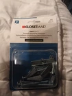 Closetmaid Shelftrack Drywall Mounting Hardware 2877 5-PIECE Anchors New. Price: $8.99.