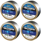 (4) Ea Nashua 322 1541239 1.89" X 50 Yd Silver Hvac Foil Tape New. Price: $64.99.