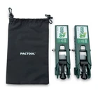 Pactool SA9031 Gecko Gauge Siding Mounting Kit With Pouch - For Use 5/16... New. Price: $90.80.
