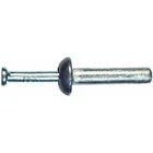 Hillman Zamac Nailin Anchor 3/16 " 7/8 Steel 100/BOX New. Price: $29.55.