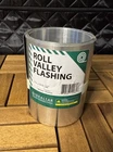 Gibraltar Roll Valley Flashing 6-IN X 25-FT Aluminum Roof RV625A New. Price: $25.00.