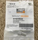 Schluter Systems Quadec Profile EV/Q100AE Out Corner Satin Anodized Aluminum New. Price: $9.75.