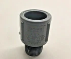 Spears 836-005C Pipe Adapter 1/2" Mipt X Socket Cpvc SCH-80 F439 New. Price: $10.00.