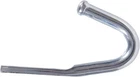 Hillman .36 X 3-3/4 In. Tarp/rope Hook Knob End Zinc-plated 5-PACK New. Price: $20.00.