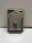 National Hardware Inside Corner Brace 4 X 7/8 Stainless Steel New. Price: $7.99.
