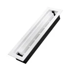 Drop-in Matching Floor Register 2X12 Inch Vent Cover, Fits 2.25"X12" ... New. Price: $31.62.