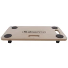 Wheeled Movers Dolly 400 Pound Capacity 22 X 11 In. Wooden Roller Heavy New. Price: $36.99.