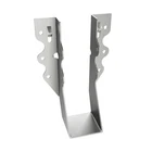 Herbert-fty 50 PK-2X6 Joist Hanger 18 Gauge LU26 Galvanizing Face Mount New. Price: $96.65.