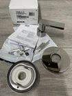 Kohler K-T73140-4-TT Composed Diverter Valve Trim Less Titanium Open. Price: $209.99.