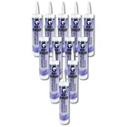 Red Devil 08465I12 Rd Pro Construction Grade Siliconized Acrylic Sealant 10.1 New. Price: $83.05.