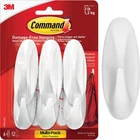 Command Medium Designer Value Pack, White, Hooks, 12 Strips 17081-6ES New. Price: $17.43.