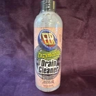 E.z.r. Miracle Drain Cleaner Enzymatic Non-toxic & Earth Friendly 8.8 Oz New. Price: $14.99.