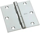National Hardware 3 In. Zinc-plated Door Hinge Pk (pack Of 15) New. Price: $39.44.