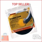 Thermwell R930H Foam Tape, 1/2 By 9/16-INCH, Black New. Price: $10.51.