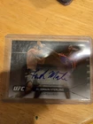 2015 Topps Ufc High Impact Aljamain Sterling Auto Funk Master Mma Champion Ssp Ungraded. Price: $39.99.
