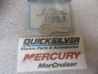 R68 Genuine Mercury Quicksilver 89491 10 Key 2D Oem New Factory Boat Parts. Price: $8.72.