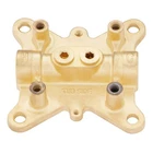 Signature Hardware Freestanding Tub Faucet Rough-in Valve Open. Price: $44.00.