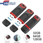Usb 3.0 Flash Drive 32GB 64GB 128GB Memory Stick Thumb Lot Pack New. Price: $159.80.
