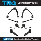 Trq Upper Control Arm Lower Ball Joint Inner Outer Tie Rod End Lh Rh Of 8 New. Price: $189.95.