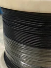 Black Oxide Stainless Steel T316L Cable Railing, 3/16" 1X19 Commercial Grade New. Price: $399.00.
