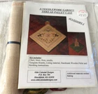 New Old Colonial Designs Needlework Garden Thread Case Ccs Kit 2 W/pallet. Price: $29.99.