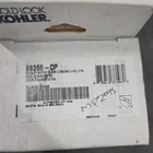 Kohler K-98355-CP Exhale Wall Supply Elbow Bracket Volume Control Polished Chrom New. Price: $189.00.