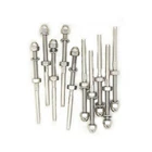 Jingyi Cable Railing Swage Threaded Stud Tension End Fitting Terminal For 3/1... New. Price: $25.47.