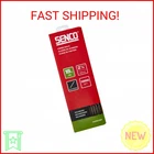 Senco DA25EABR 34 Degree Collated Finish Nails, 15 Gauge, 2-1/2 Inch Length, Gal New. Price: $39.87.