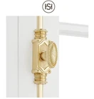 Signature Hardware 560219 Aldemer 2" Cabinet Cremone Security Bolt*new* Open. Price: $63.99.