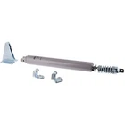 Stanley National N184-770 Door Closer, Pneumatic Alum Hd New. Price: $30.70.