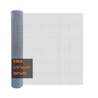 Galvanized After Welding Hardware Cloth 36 25 - X1/4 Inch Mesh 23GA New. Price: $65.10.